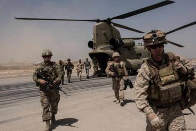 «США попали в цугцванг»: Пушков оценил бегство американцев из Афганистана