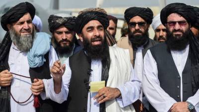 «Мы хотим ...»: талибы предъявили Германии список пожеланий