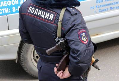 В Петербурге задержаны стрелявшие на улице