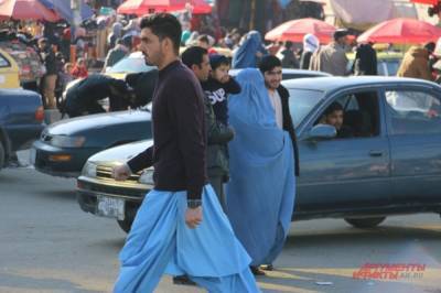 Талибы* запретили стрельбу в воздух на территории всего Афганистана