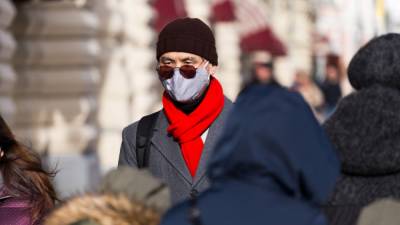 Понедельник станет самым холодным днем в Москве на следующей неделе