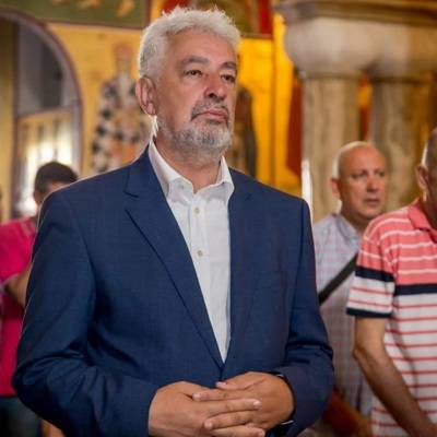 Премьер Черногории сообщил в "Твиттере" о задержании зачинщиков беспорядков в Цетине