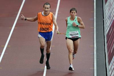 Российские паралимпийцы заняли четвёртое место на Играх в Токио