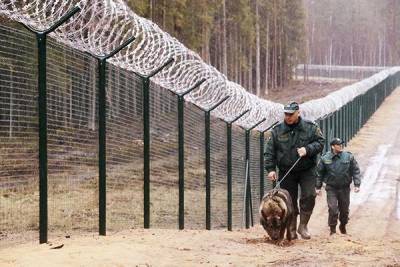 Словения дарит Латвии 5 километров колючей проволоки — закрыться от мигрантов