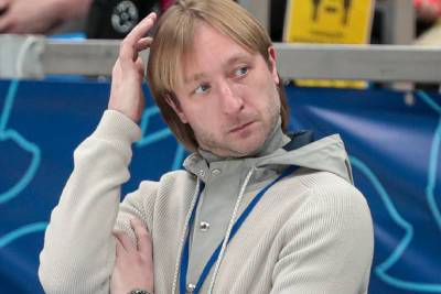 Плющенко оценил результаты своих учеников на этапе Гран-при в Кошице