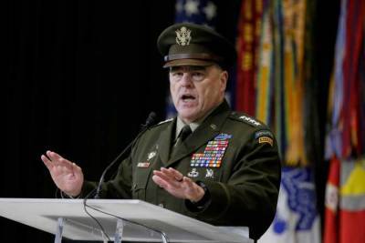 Американский генерал переложил ответственность за катастрофу в Афганистане на местные власти