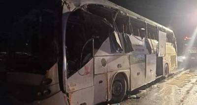 В Египте в результате ДТП с туристическим автобусом погибло 12 человек, много раненых