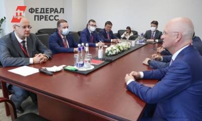 Россия обсудила с Казахстаном дальнейшее сотрудничество на полях ВЭФ