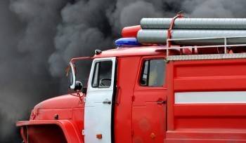 Пожар в Вожегодском районе области. Есть погибшие