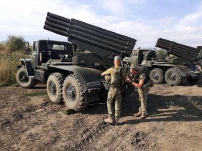 Strategic Culture: военная помощь США Киеву «превращает Украину в пороховую бочку»