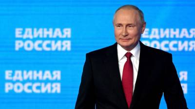 Путин назвал «ерундой» ажиотаж вокруг истории с воркутинским школьником