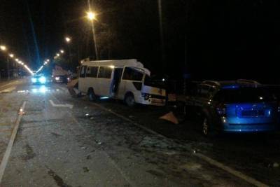 Водителей страшной аварии на трассе «Керчь – Новороссийск» проверят на наличие алкоголя в крови