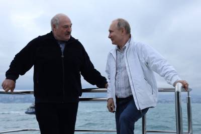 Анонсирована долгожданная пресс-конференция Путина и Лукашенко