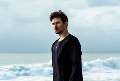 Павел Дуров назвал «липкой грязью» контент Netflix и TikTok