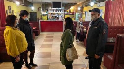 Разобщение: пензенцам объяснили закрытые на ночь кафе и бары