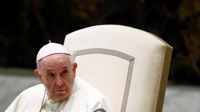 Папа Франциск выразил соболезнования пострадавшим от шторма «Ида»