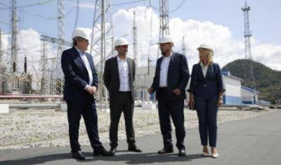 «Россети» запустили новый энерготранзит в Приморье