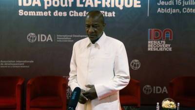 Guinee News: Военные задержали президента Гвинеи