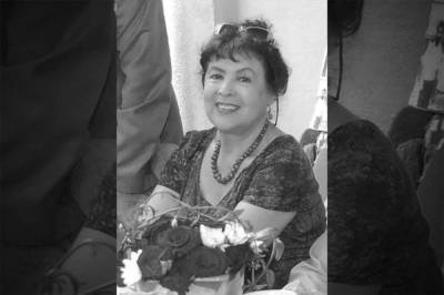 В Ашхабаде скончалась оперная певица Роза Тураева