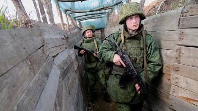 Посольство США призвало Россию вернуть Украине «контроль над ее границами»
