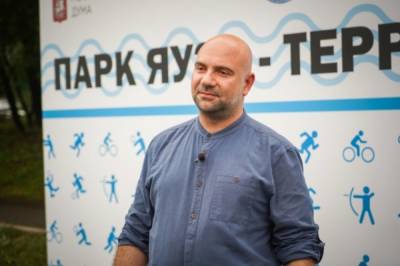 Тимофей Баженов - Баженов поддержал запрет Минприроды на строительство в охраняемых зонах - aif.ru - Экология
