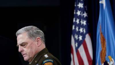Генерал Милли: в Афганистане, скорее всего, начнется гражданская война