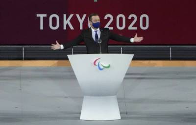 В Токио погашен огонь Паралимпиады-2020