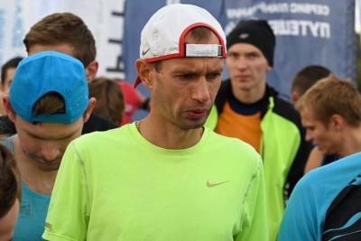 Рязанец Александр Именин завоевал бронзу чемпионата России по полумарафону