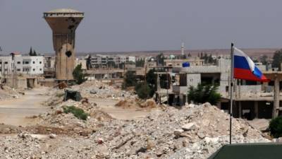 Сирийская армия возобновила обстрелы повстанческого анклава после провала соглашения