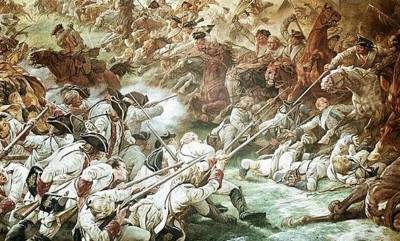 Самая странная битва в истории: как австрийская армия победила сама себя