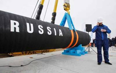 В российской Госдуме отреагировали на заявление экс-премьера Украины Яценюка о "Северном потоке-2"