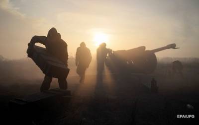 Сутки на Донбассе: Обстрелов пока нет