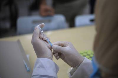 Минздрав призвал страны G20 взаимно признать вакцины