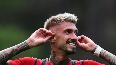 Milan News: Кастильехо перейдёт в ЦСКА
