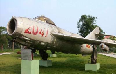 В NI восхитились советскими истребителями, державшими в постоянном страхе американских пилотов во Вьетнаме