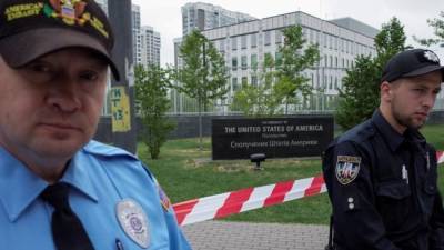 Посольство США в Киеве придумало «минские обязательства» для России