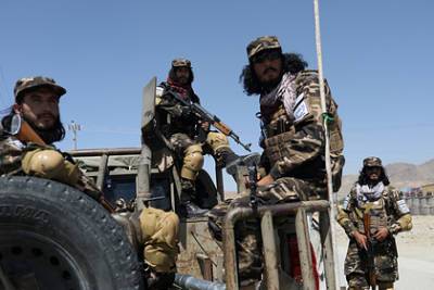 Лидер афганского сопротивления назвал условие прекращения огня