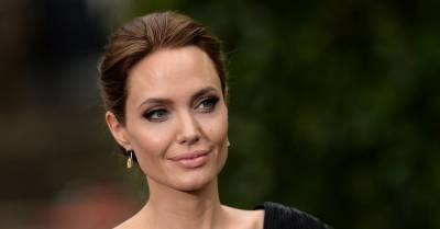Анджелина Джоли рассказала о своем участии в кинокомиксе «Вечные»