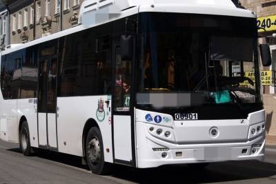 В Ростове в ДТП пострадала пассажирка автобуса №63