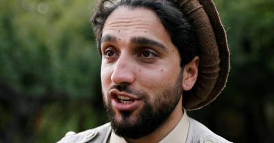 Ахмад Шах - Ахмад Масуд - Сопротивление в Панджшере назвало условие для переговоров с талибами - ren.tv - Россия - Афганистан