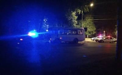 В Сыктывкаре подростка-угонщика заподозрили в пьяной езде за рулем автобуса