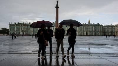 Синоптики посоветовали петербуржцам ждать бабье лето ближе к концу сентября