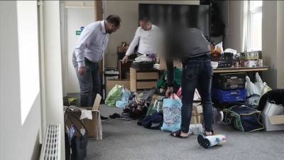 Афганские беженцы в Великобритании: затянувшийся карантин