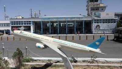AP: аэропорт Кабула возобновил часть внутренних рейсов