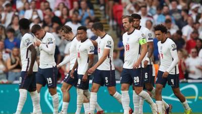 Англия с дублем Лингарда разгромила Андорру в квалификации ЧМ-2022