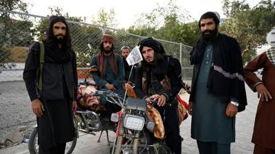 В «Талибане» назвали сроки формирования нового кабмина в Афганистане