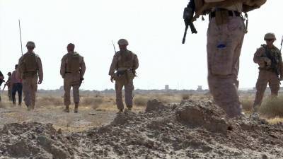 На этой неделе последний американский солдат покинул Афганистан