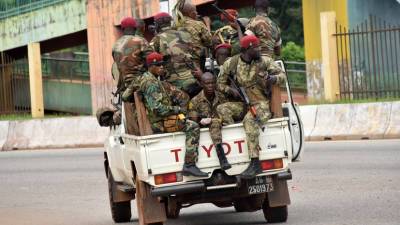 «Ситуация очень сложная»: что известно о попытке государственного переворота в Гвинее