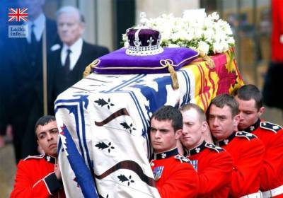 Скандал в Великобритании – в сеть слили пошаговый сценарий похорон королевы Елизаветы II