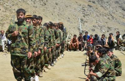СМИ: Панджшер продолжает сопротивление, отряды Масуда заманили в ловушку 1000 талибов